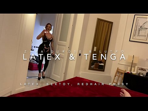 ❤️ Sora vitregă roșcată în costum de latex futută de fratele vitreg at us ro.analizatorkrovi.ru ❌❤