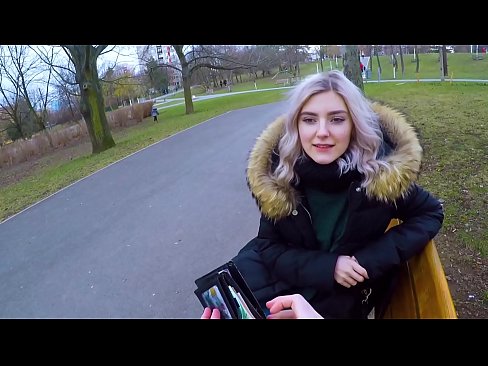 ❤️ Înghite sperma fierbinte a unui străin pentru bani - muie în parc de Eva Elfie at us ro.analizatorkrovi.ru ❌❤